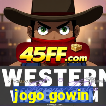 jogo gowin